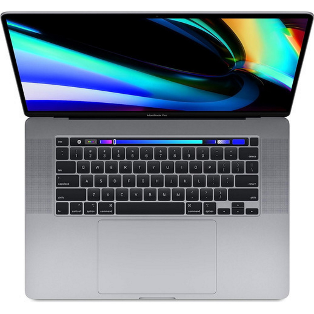 macbook pro 16 core i7-9750h 2.6ghz 512gb/16gb apple