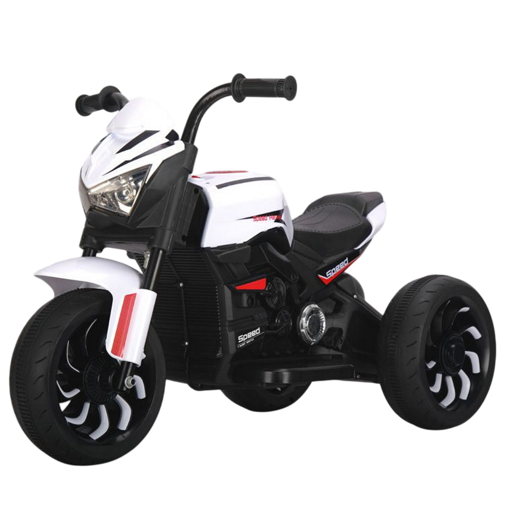 אופנוע חשמלי לילדים Rosso Italy 6V &lrm;RSM-5045
