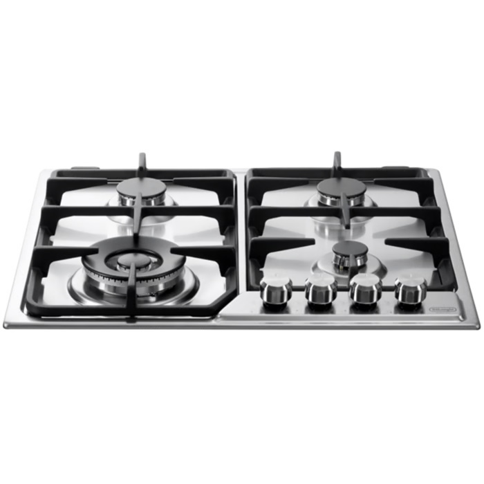 כיריים גז 4 להבות delonghi