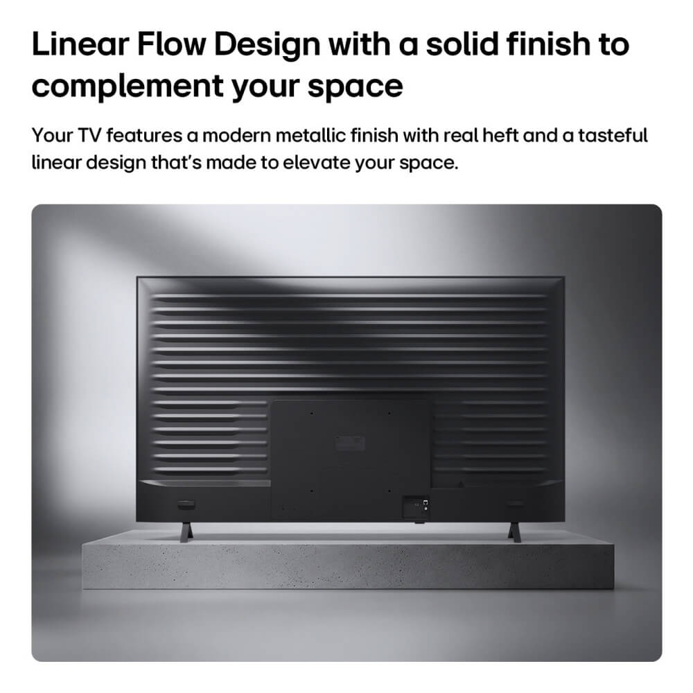 תמונה של טלוויזיה חכמה 50 lg 4k qned miniled