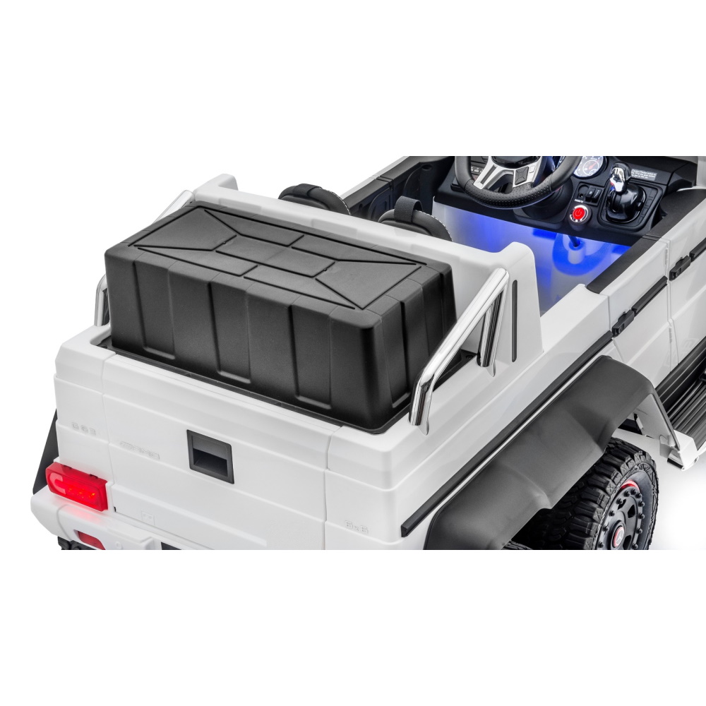 ג'יפ ממונע 12v לילדים כולל שלט
