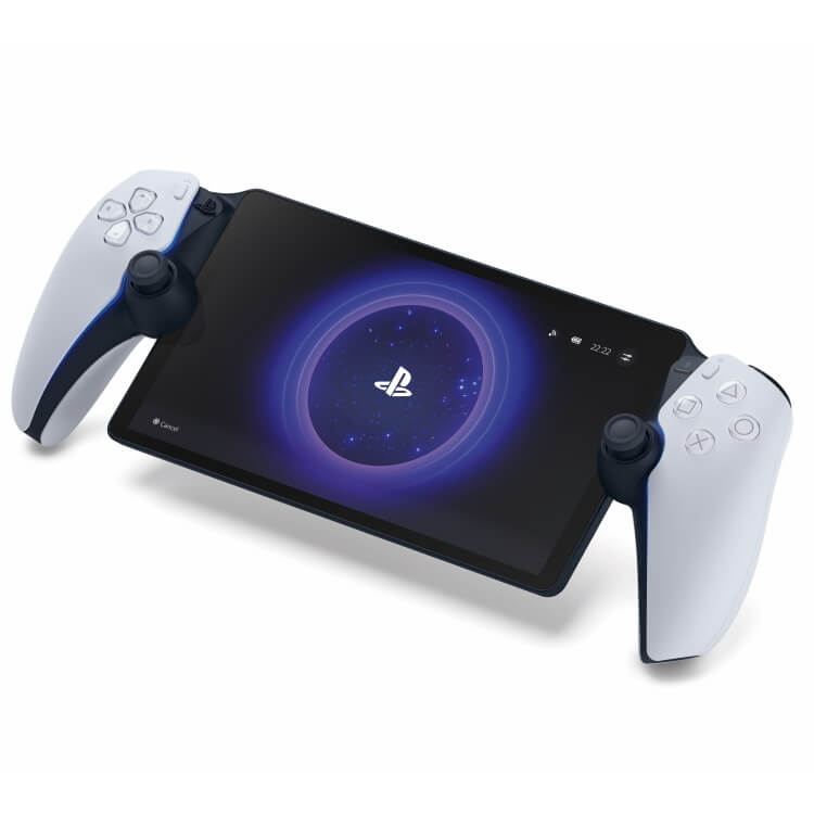 תמונה של קונסולת פלייסטיישן ניידת ps5