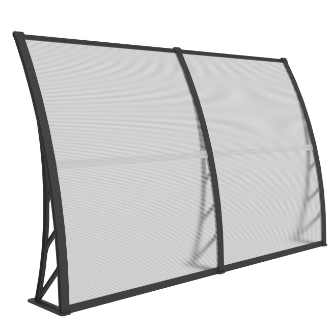 קנדה q שחור garden top
