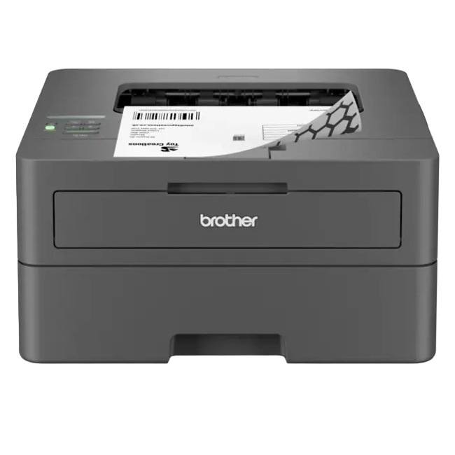 מדפסת לייזר אלחוטית Brother &lrm;HL-L2445DW