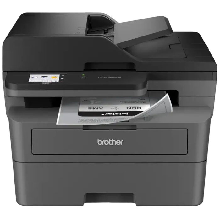 מדפסת לייזר משולבת אלחוטית Brother &lrm;DCP-L2660DW