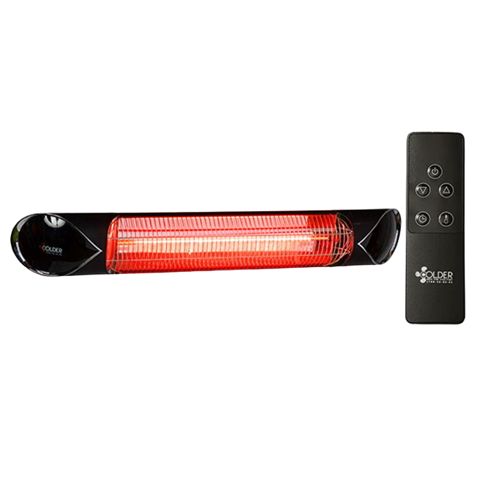 תנור חימום אינפרא Colder 2000W &lrm;Start 2000
