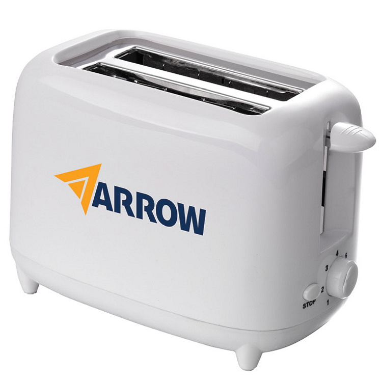 מצנם 2 פרוסות Arrow &lrm;600500-001