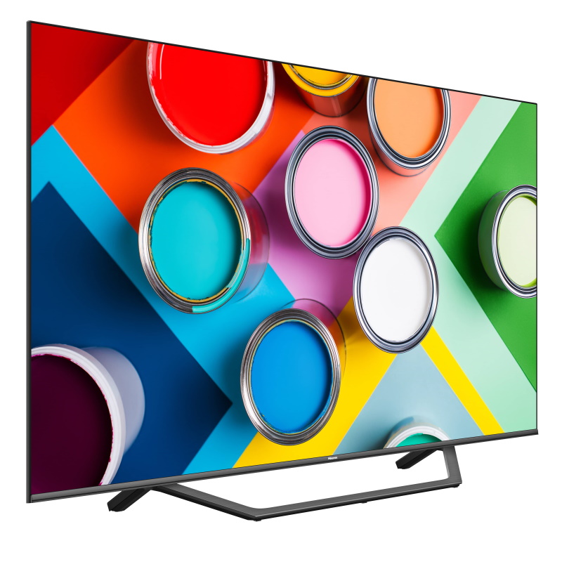 תמונה של טלוויזיה חכמה 58 hisense qled