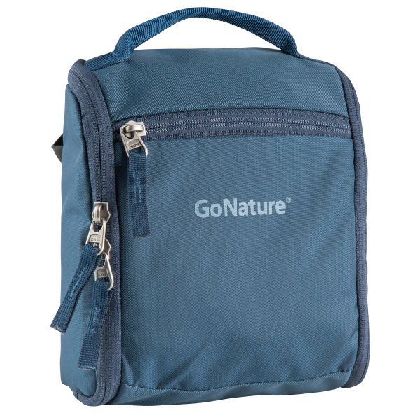 תיק רחצה Go Nature &lrm;5100 כחול נייבי