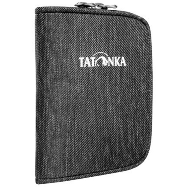 ארנק Tatonka &lrm;2884 - Zip Money Box שחור