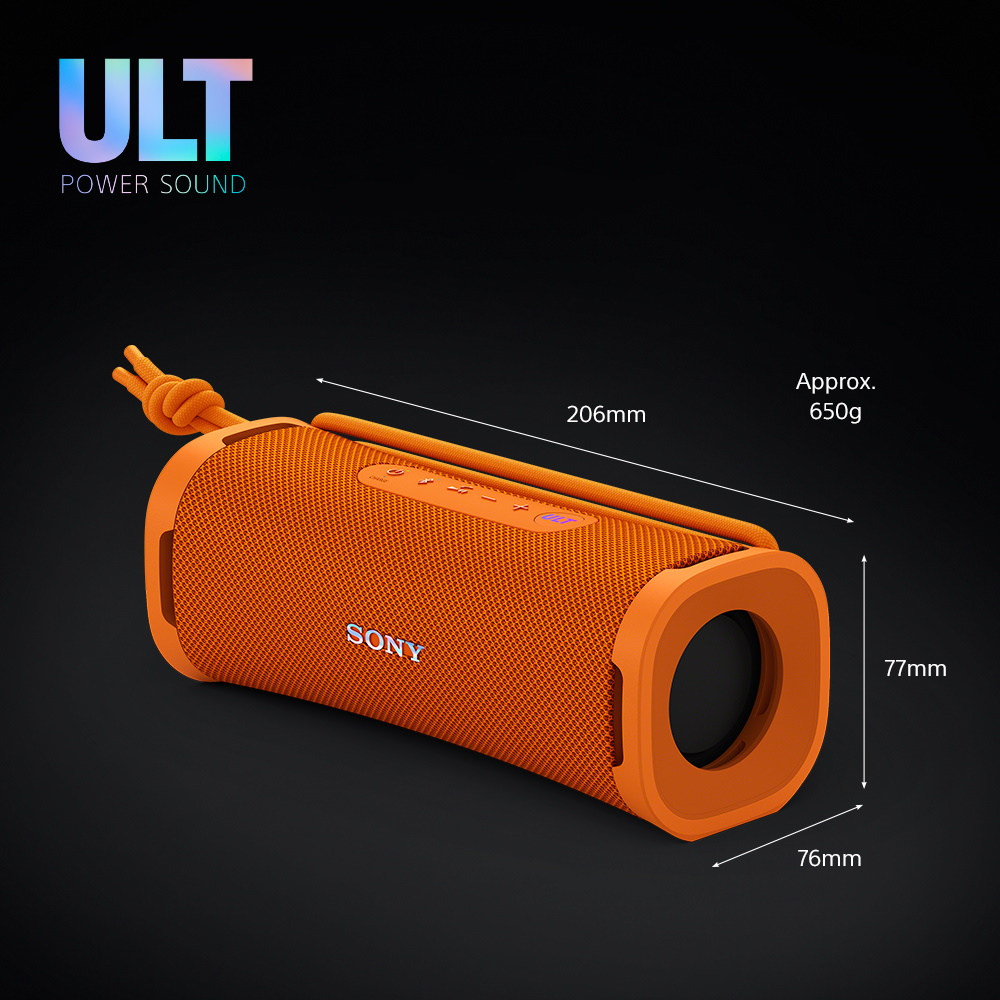 רמקול בלוטות' נייד sony
