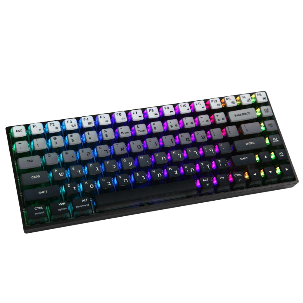 תמונה של מקלדת גיימינג מכנית חוטית skyloong