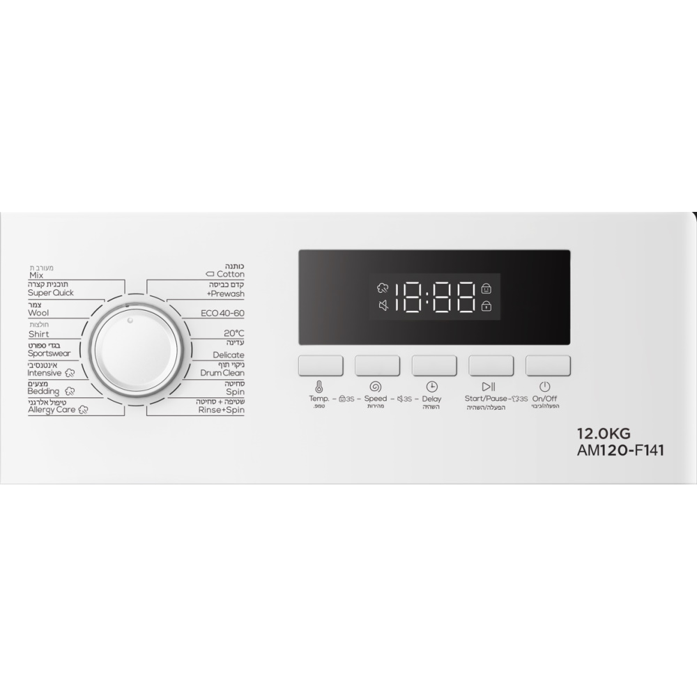 am120-f141 ambassador