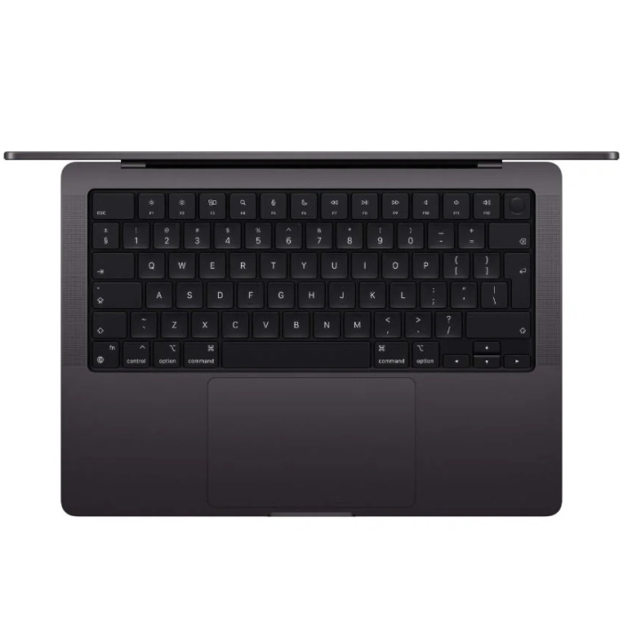 macbook pro 14 m4 512gb/16gb mw2u3hb space black apple