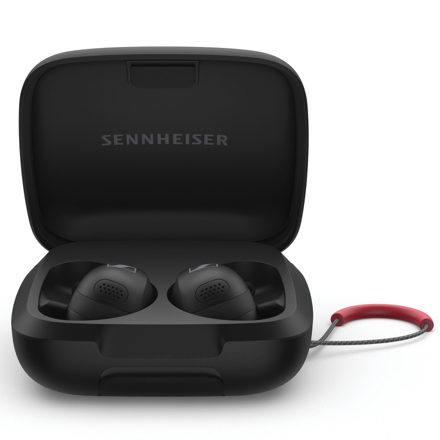 אוזניות tws אלחוטיות sennheiser