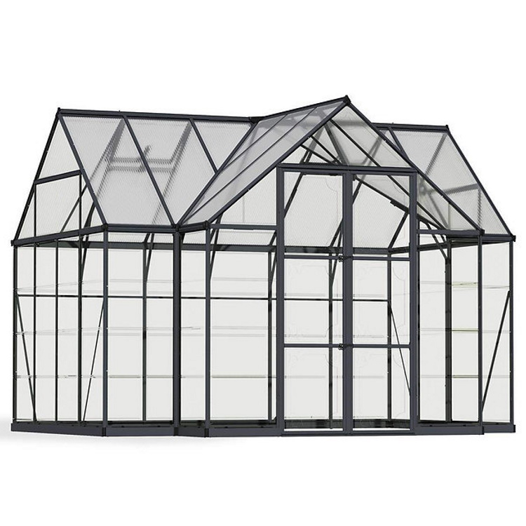 חממה ביתית Canopia &lrm;Victory Orangery 3.6x3