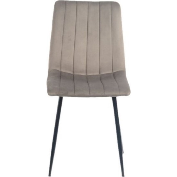תמונה של סט 4 כסאות מעוצבים לפינת אוכל brand direct