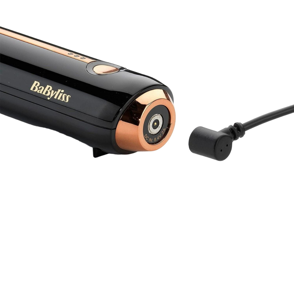 מסלסל שיער אלחוטי babyliss