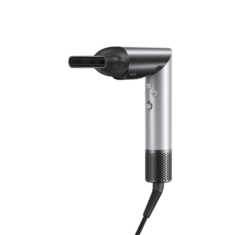 תמונה של מייבש שיער 10 ב-1 1600w כולל דיפיוזר mova