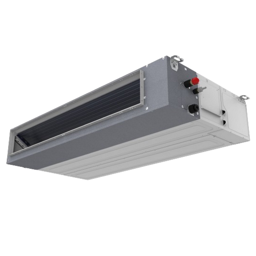 מזגן מיני מרכזי Tornado &lrm;SLIM-SQ-PRO-INV-40 X 3PH