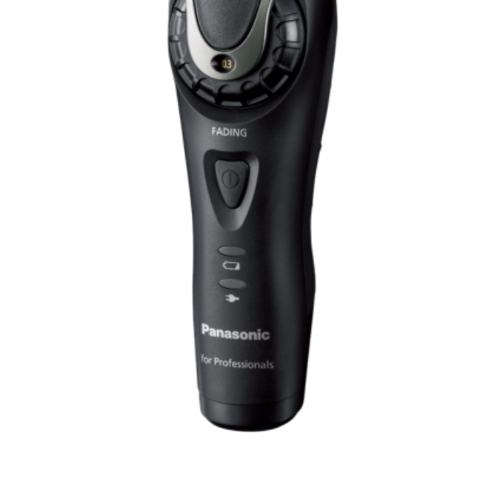 מכונת תספורת מקצועית נטענת panasonic