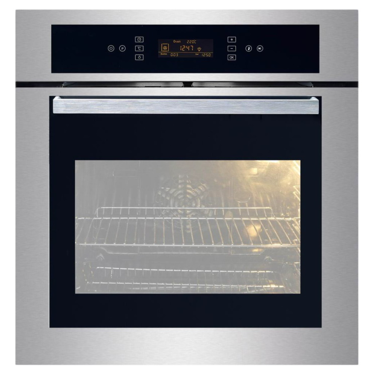תנור בנוי - 67 ליטר Ly Vent &lrm;OV-T-160