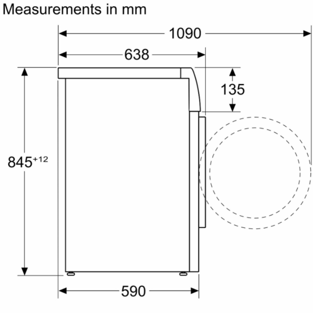 iq700 wg56b204il siemens