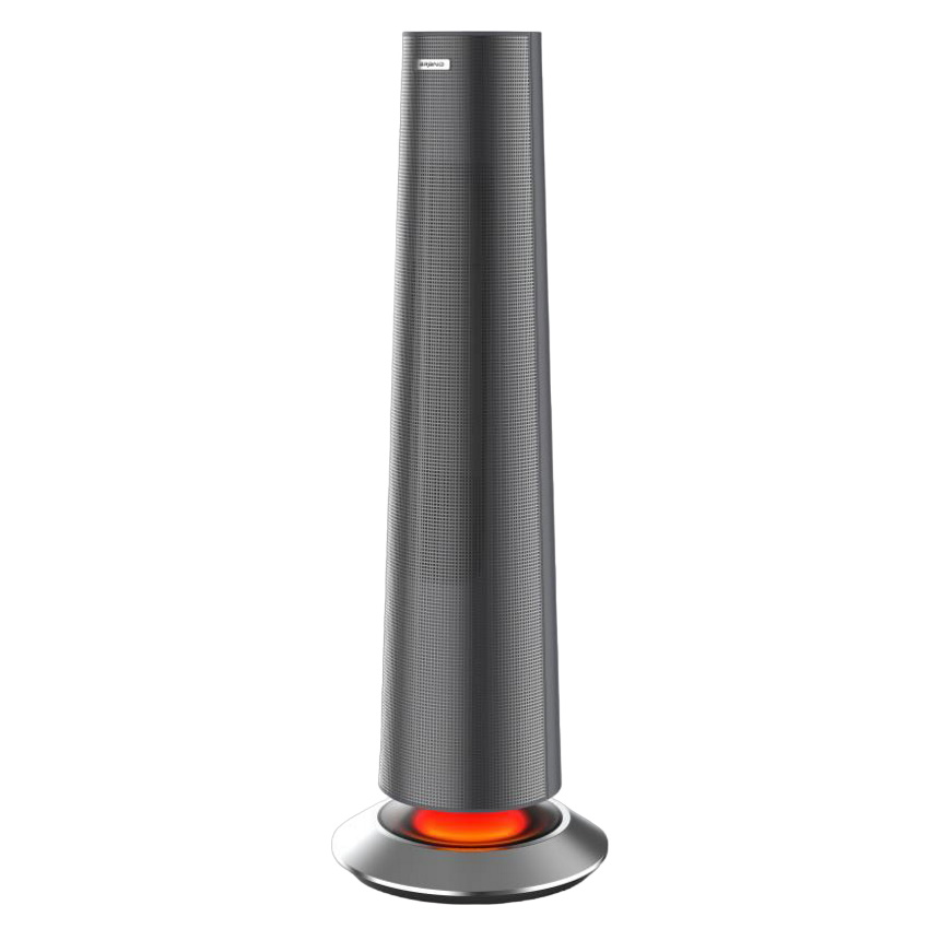 תנור חימום מגדל Colder 2000W &lrm;Orange Lampshade Oro 2500