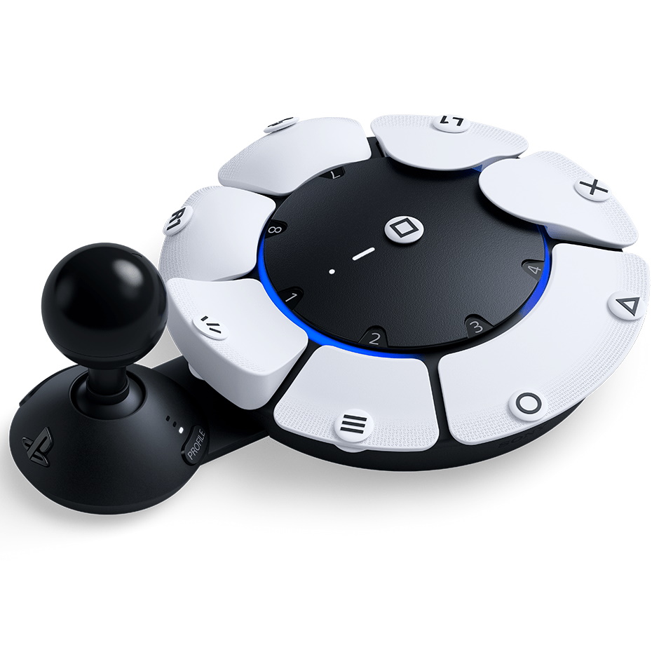 בקר נגישות משחק Access ל-PS5 &lrm;CFI-ZAC1