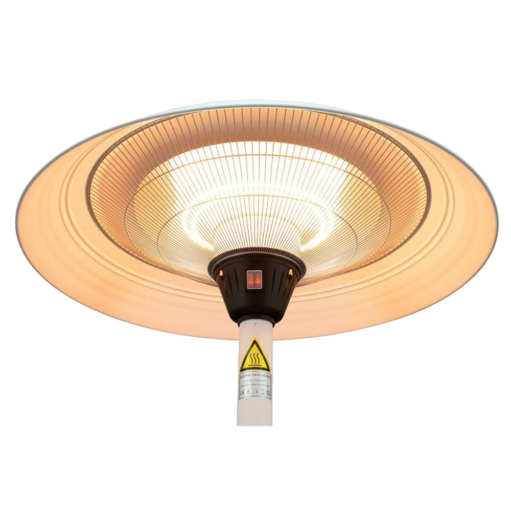 תמונה של פטריית חימום חשמלית 3000w כולל כיסוי s.patio