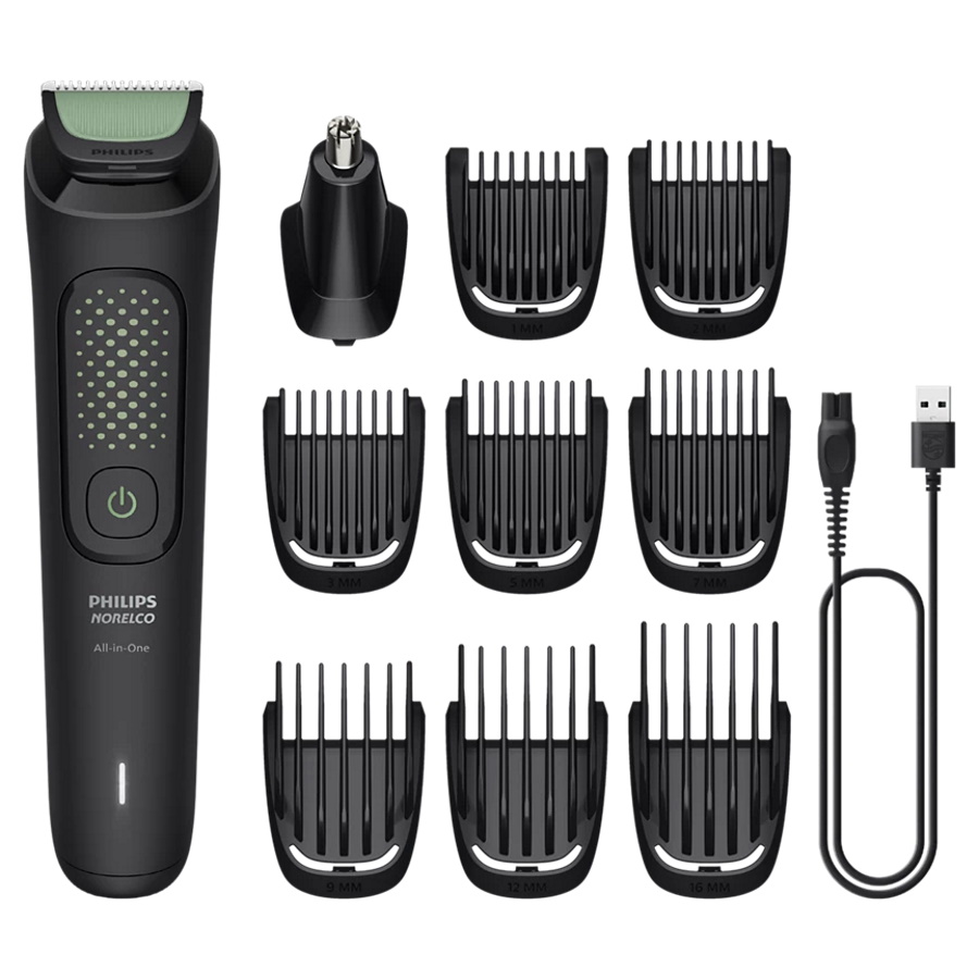מכונת תספורת ועיצוב זקן 3 ב-1 Philips &lrm;MG3919/50
