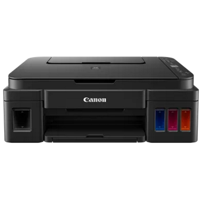 מדפסת אלחוטית משולבת Canon &lrm;PIXMA G3410