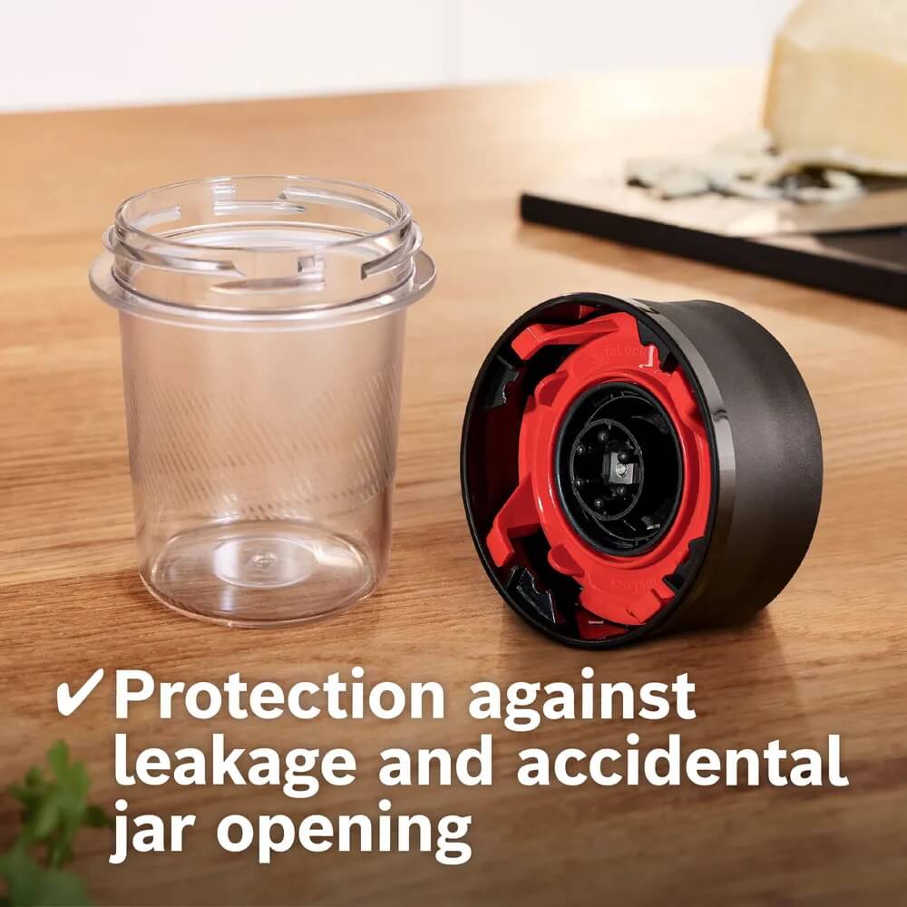 תמונה של בלנדר עוצמתי bosch 1200w