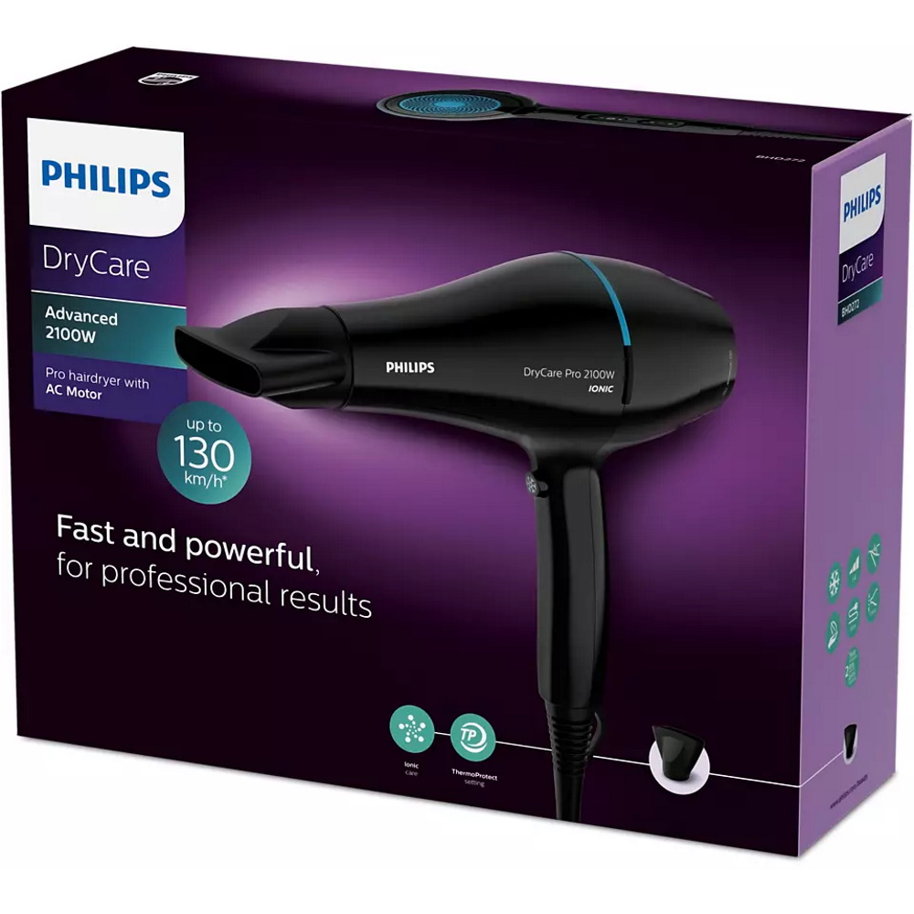 מייבש שיער philips
