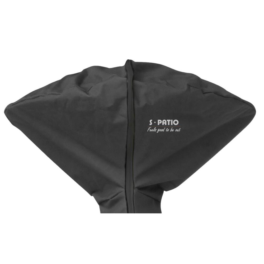 פטריית חימום חשמלית 3000w כולל כיסוי s.patio