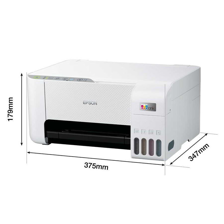 מדפסת אלחוטית משולבת אפסון epson