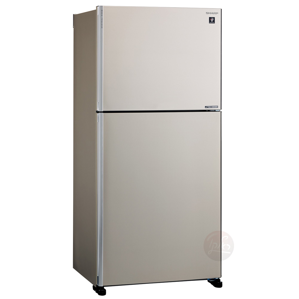 מקרר מקפיא עליון - 514 ליטר Sharp &lrm;SJ-3650-BG בז