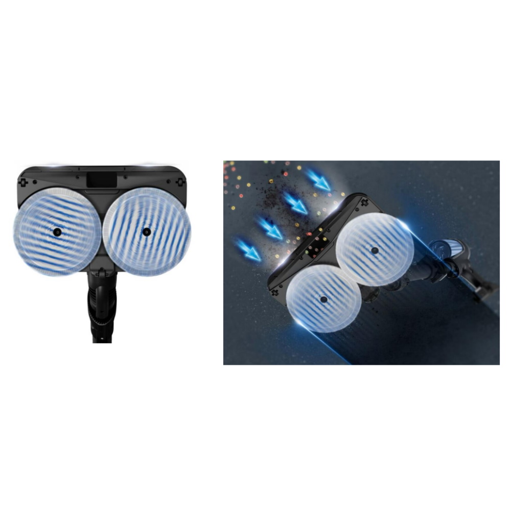 שואב אבק ידני אלחוטי tefal
