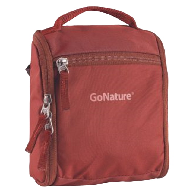 תיק רחצה Go Nature &lrm;5100 בורדו