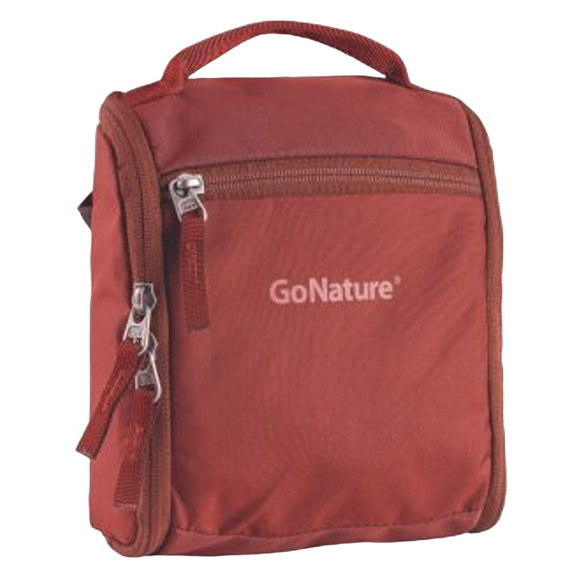 תיק רחצה Go Nature &lrm;5101 בורדו