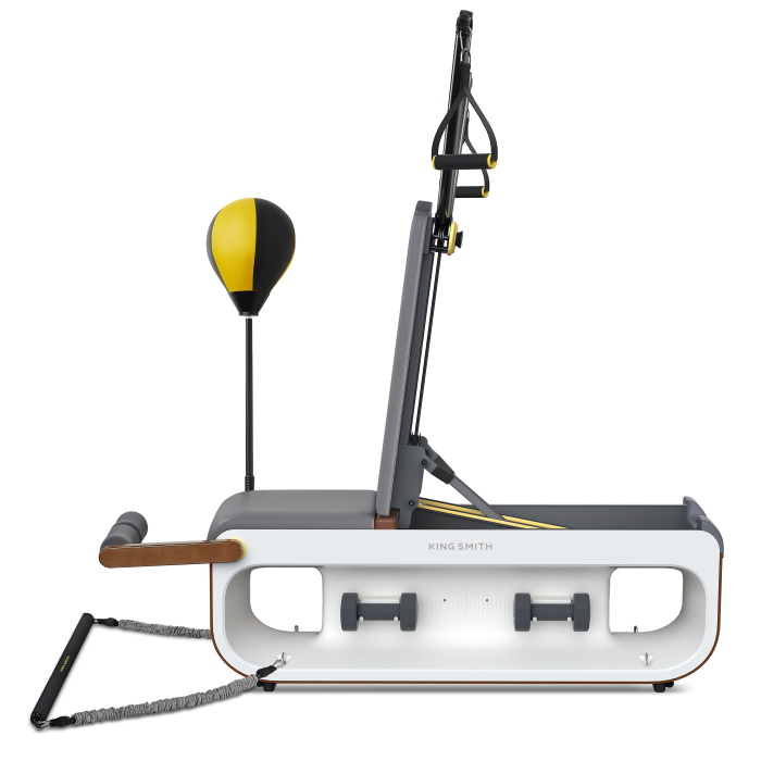 gym bench walkingpad