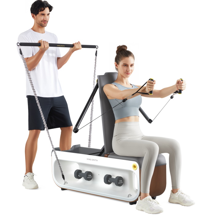 תמונה של ספסל אימונים מודולרי walkingpad