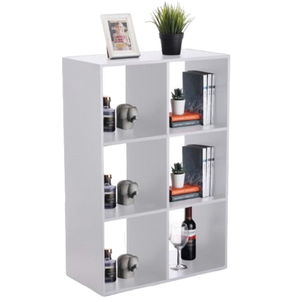 כוורת מעוצבת - 6 תאים DNA comfort &lrm;10x176 לבן
