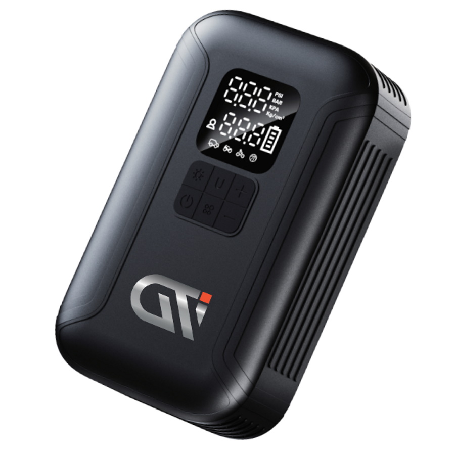 בוסטר התנעה כולל משאבת ניפוח ניידת לרכב GTI &lrm;50156