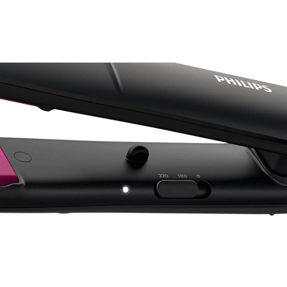 מחליק שיער מקצועי כולל פלטת קראטין philips