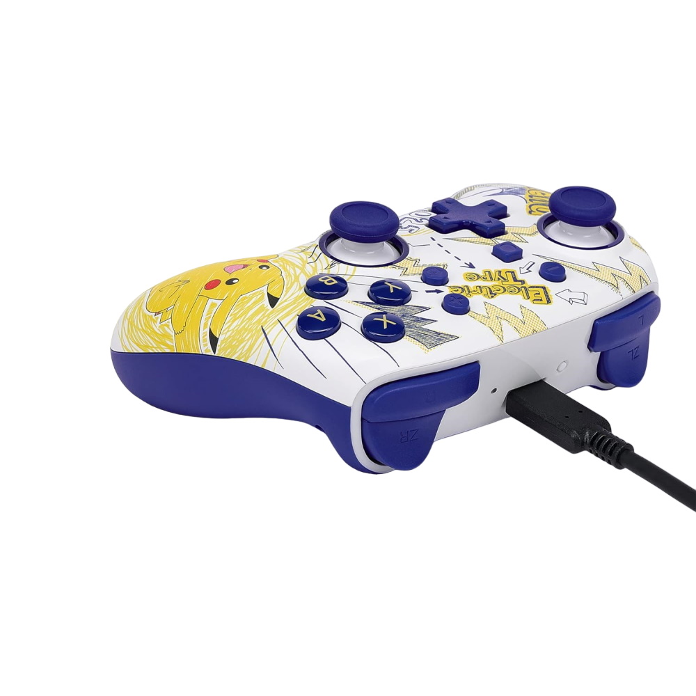 בקר שליטה אלחוטי נטען nintendo