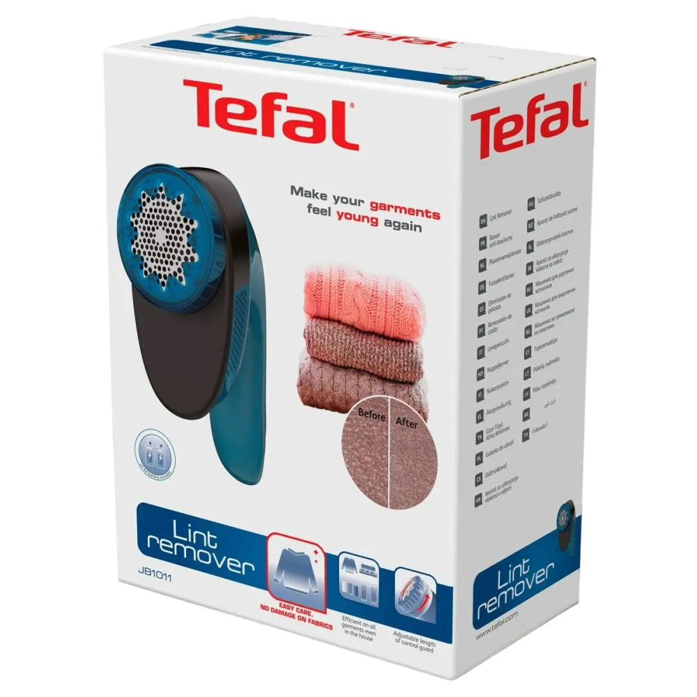 מכשיר להסרת מוך מבגדים tefal
