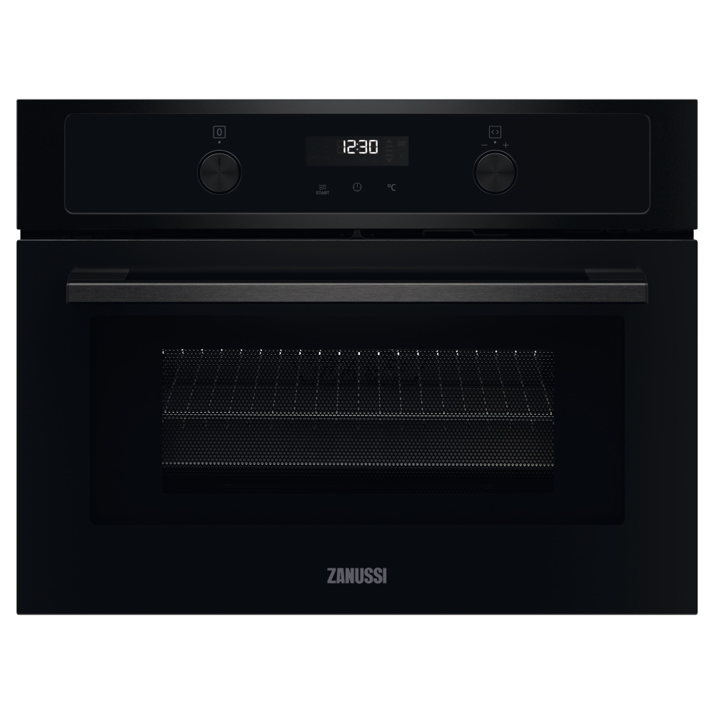 תנור משולב מיקרוגל - 43 ליטר Zanussi &lrm;ZVENM7K1