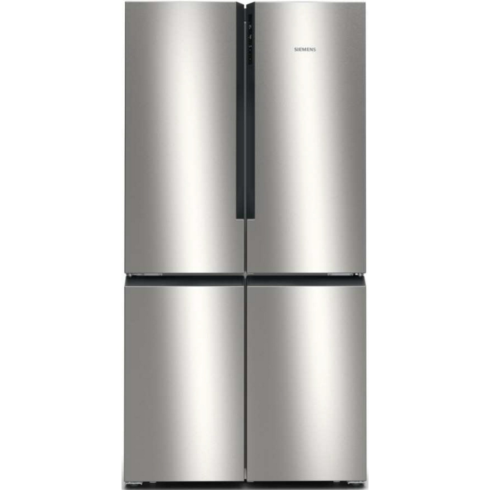 מקרר מקפיא תחתון 4 דלתות - 605 ליטר Siemens &lrm;iQ300 KF96NVPEA נירוסטה