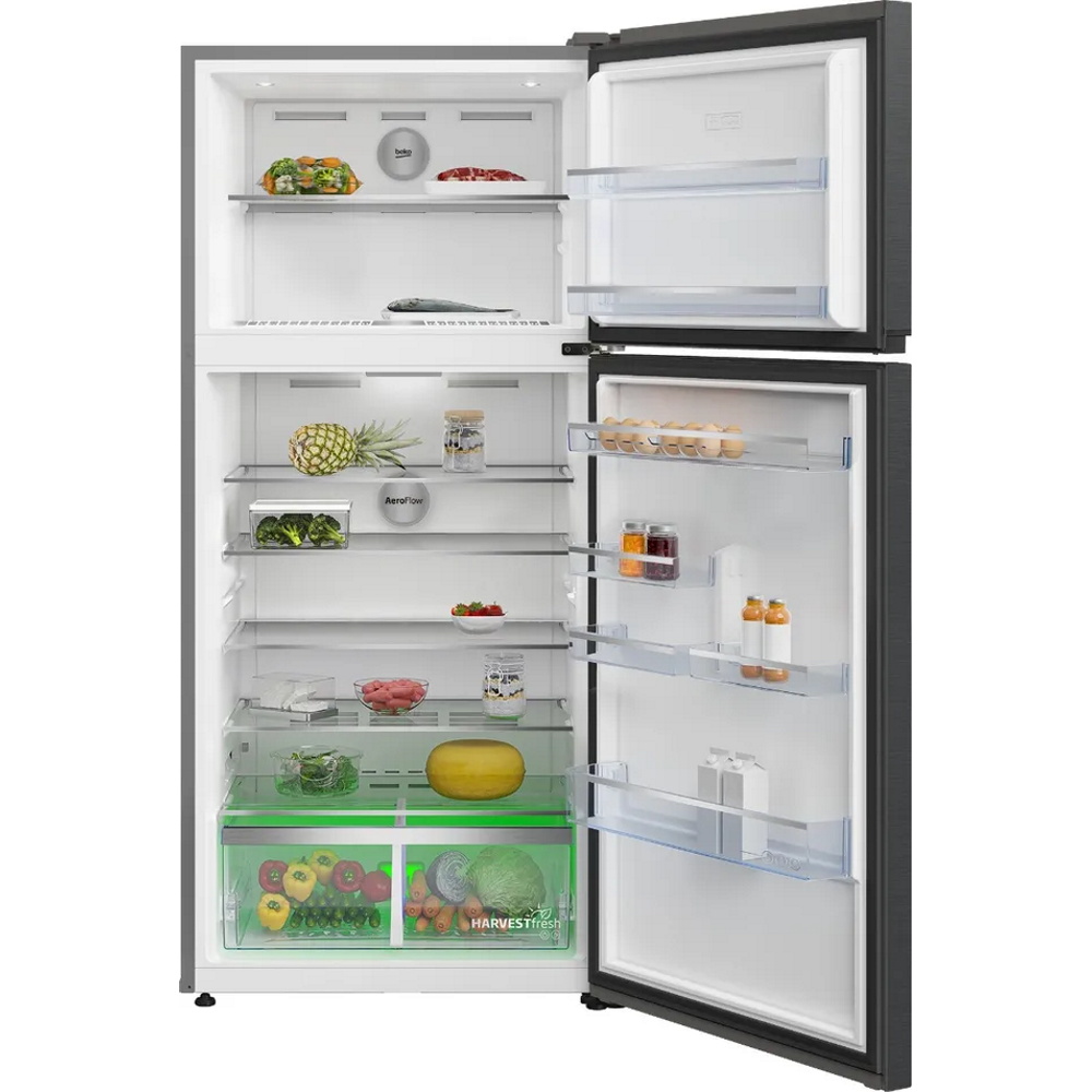 rdne6543xr נירוסטה מושחרת beko